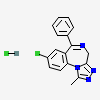 an image of a chemical structure CID 155190597