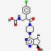 an image of a chemical structure CID 155195106