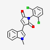 an image of a chemical structure CID 155195815