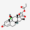 an image of a chemical structure CID 155204