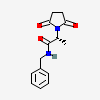 an image of a chemical structure CID 155213164