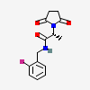 an image of a chemical structure CID 155213179