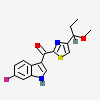 an image of a chemical structure CID 155214051