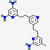 an image of a chemical structure CID 155219927