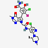 an image of a chemical structure CID 155222499
