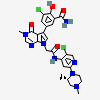 an image of a chemical structure CID 155222532
