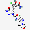an image of a chemical structure CID 155222541