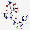 an image of a chemical structure CID 155222637