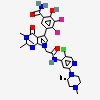 an image of a chemical structure CID 155222697