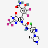 an image of a chemical structure CID 155222702