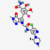 an image of a chemical structure CID 155222745