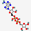 an image of a chemical structure CID 155223133