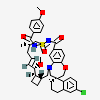 an image of a chemical structure CID 155224579