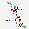 an image of a chemical structure CID 155224784