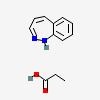 an image of a chemical structure CID 155227672