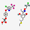 an image of a chemical structure CID 155229658