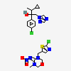 an image of a chemical structure CID 155229687