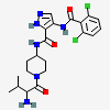 an image of a chemical structure CID 155229774