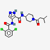 an image of a chemical structure CID 155229803