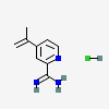 an image of a chemical structure CID 155230417