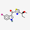 an image of a chemical structure CID 155231626