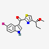 an image of a chemical structure CID 155231627