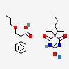 an image of a chemical structure CID 155234917