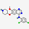 an image of a chemical structure CID 155235868