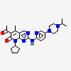 an image of a chemical structure CID 155244210