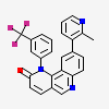 an image of a chemical structure CID 155249544