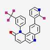 an image of a chemical structure CID 155249546