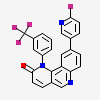 an image of a chemical structure CID 155249549