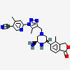 an image of a chemical structure CID 155249566