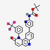 an image of a chemical structure CID 155249657