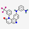 an image of a chemical structure CID 155249690