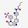 an image of a chemical structure CID 155249734