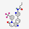 an image of a chemical structure CID 155249735