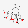 an image of a chemical structure CID 155256