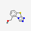 an image of a chemical structure CID 155268