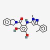 an image of a chemical structure CID 155268902