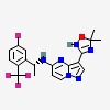 an image of a chemical structure CID 155279119