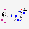 an image of a chemical structure CID 155279142