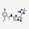 an image of a chemical structure CID 155279171