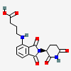 an image of a chemical structure CID 155281157