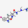 an image of a chemical structure CID 155281312