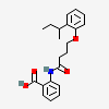 an image of a chemical structure CID 155281672