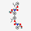 an image of a chemical structure CID 155281705