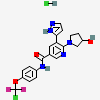 an image of a chemical structure CID 155284947