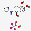 an image of a chemical structure CID 155286379