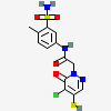 an image of a chemical structure CID 155289114